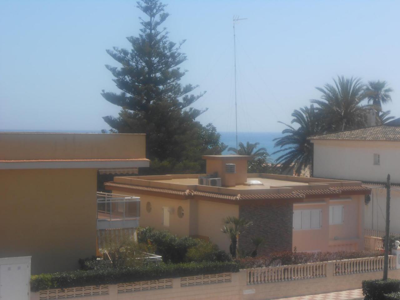 Solmar II Solo Familias Serviplaya 플라야 데 헤라코 외부 사진