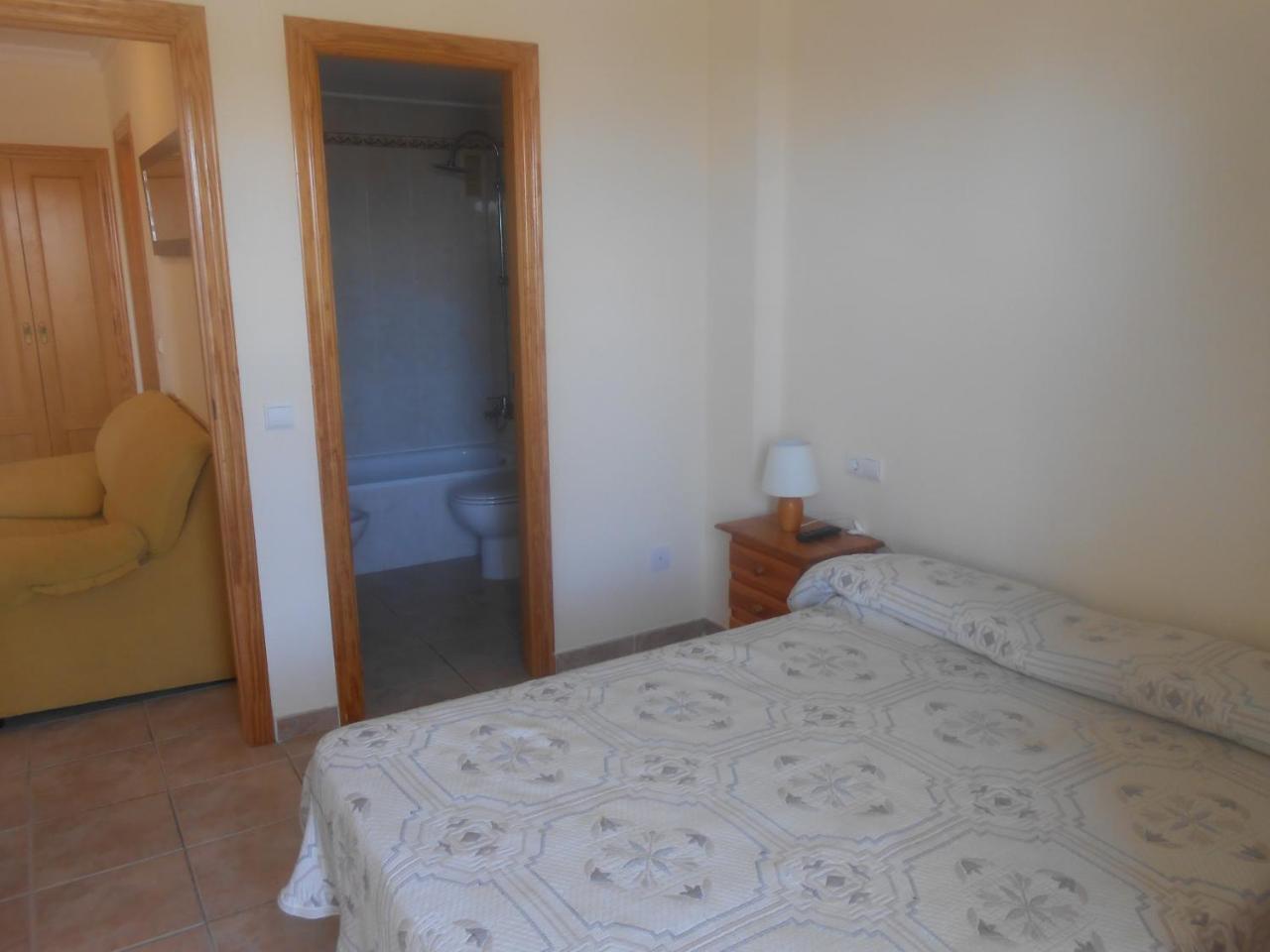 Solmar II Solo Familias Serviplaya 플라야 데 헤라코 외부 사진
