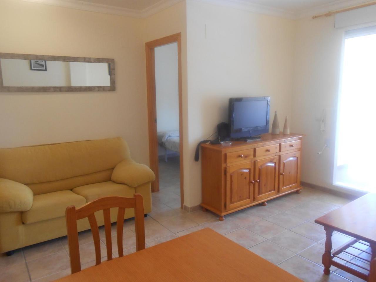 Solmar II Solo Familias Serviplaya 플라야 데 헤라코 외부 사진