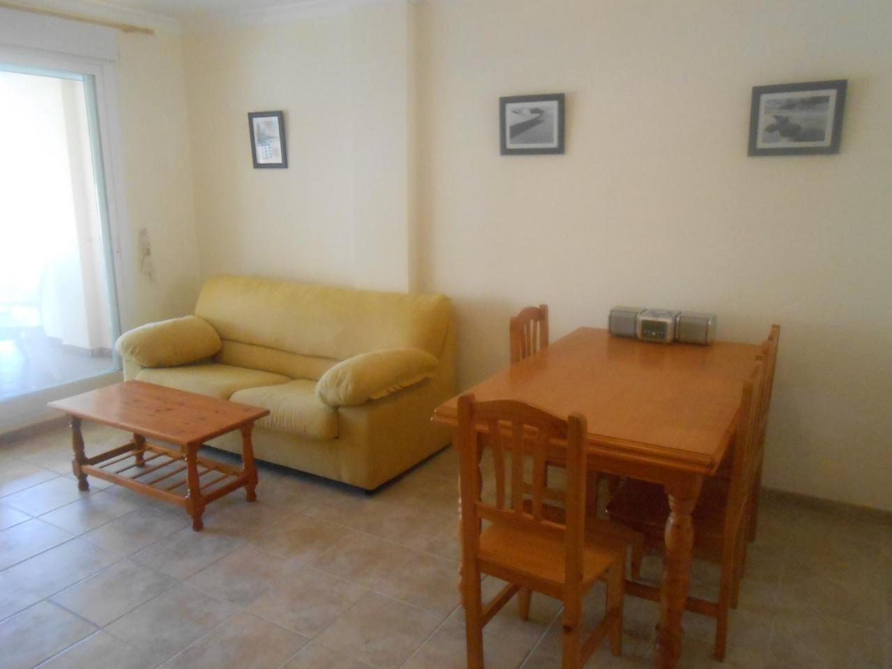Solmar II Solo Familias Serviplaya 플라야 데 헤라코 외부 사진