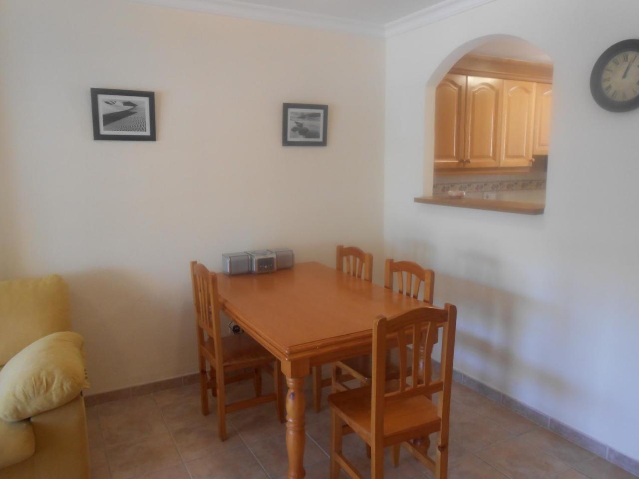 Solmar II Solo Familias Serviplaya 플라야 데 헤라코 외부 사진