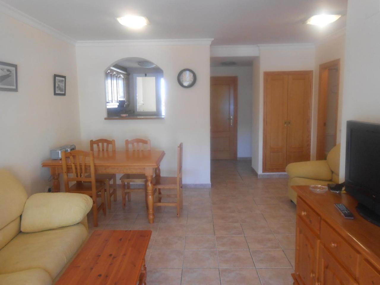 Solmar II Solo Familias Serviplaya 플라야 데 헤라코 외부 사진