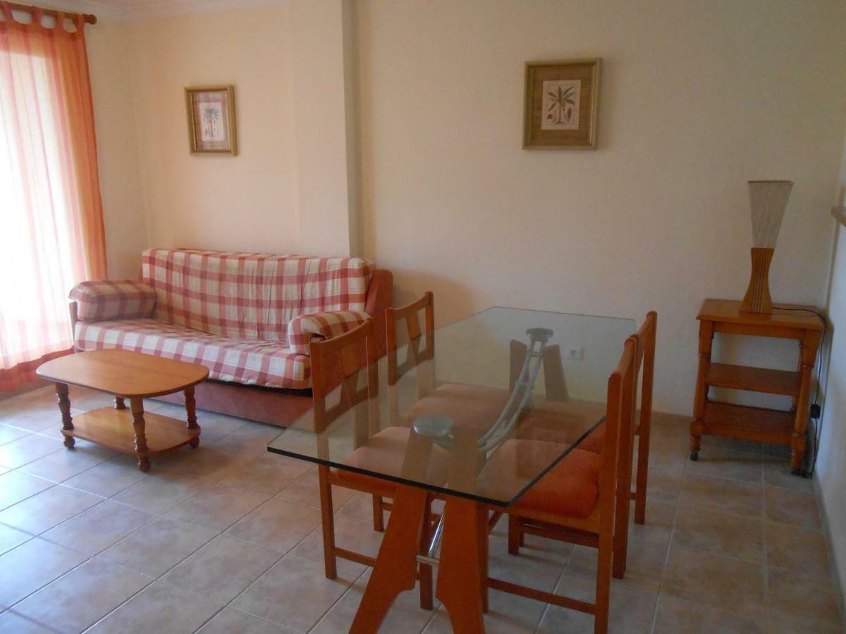 Solmar II Solo Familias Serviplaya 플라야 데 헤라코 외부 사진