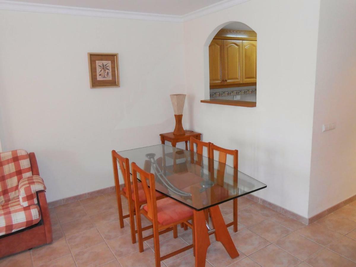Solmar II Solo Familias Serviplaya 플라야 데 헤라코 외부 사진