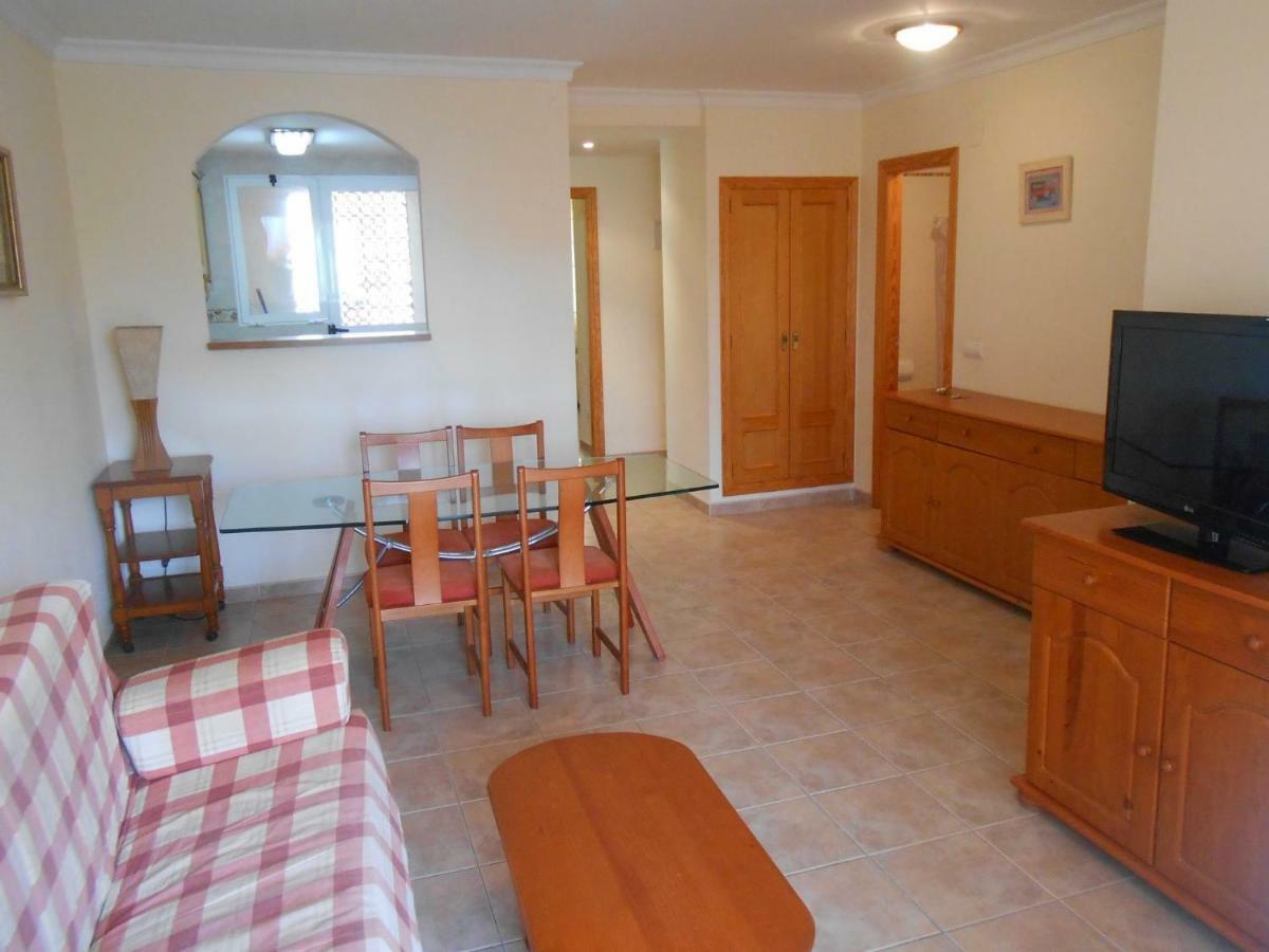 Solmar II Solo Familias Serviplaya 플라야 데 헤라코 외부 사진