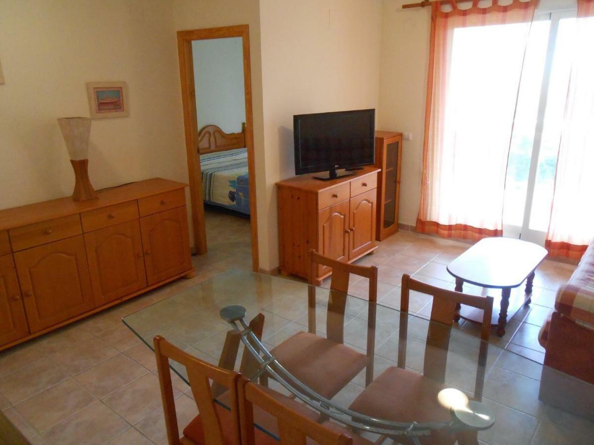 Solmar II Solo Familias Serviplaya 플라야 데 헤라코 외부 사진
