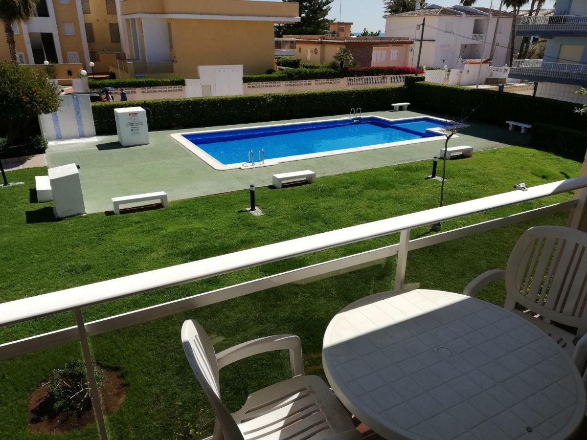 Solmar II Solo Familias Serviplaya 플라야 데 헤라코 외부 사진