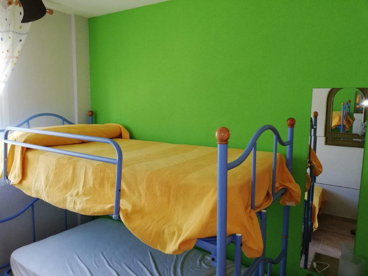 Solmar II Solo Familias Serviplaya 플라야 데 헤라코 외부 사진