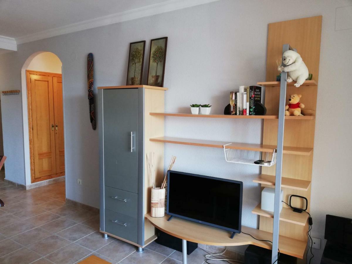 Solmar II Solo Familias Serviplaya 플라야 데 헤라코 외부 사진