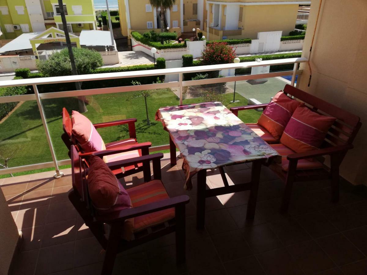 Solmar II Solo Familias Serviplaya 플라야 데 헤라코 외부 사진