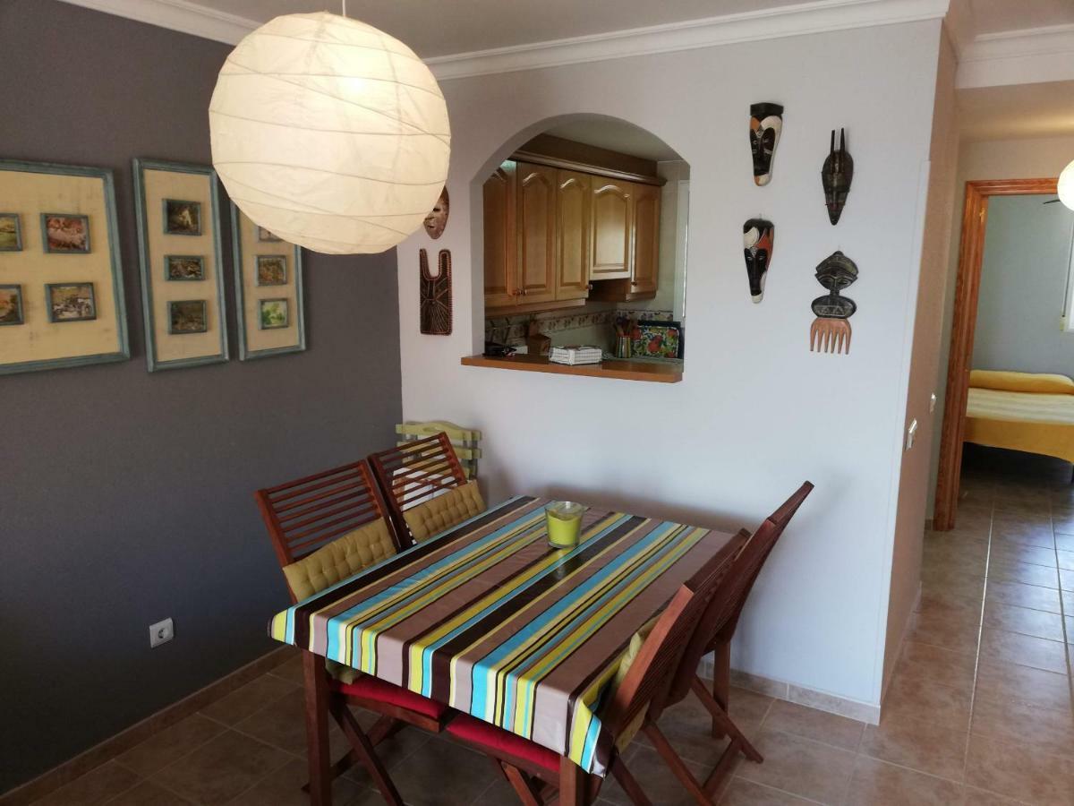 Solmar II Solo Familias Serviplaya 플라야 데 헤라코 외부 사진
