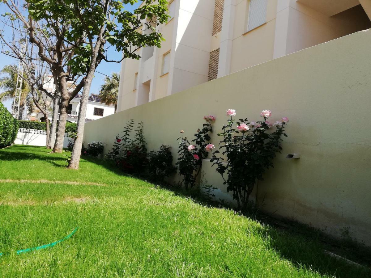 Solmar II Solo Familias Serviplaya 플라야 데 헤라코 외부 사진