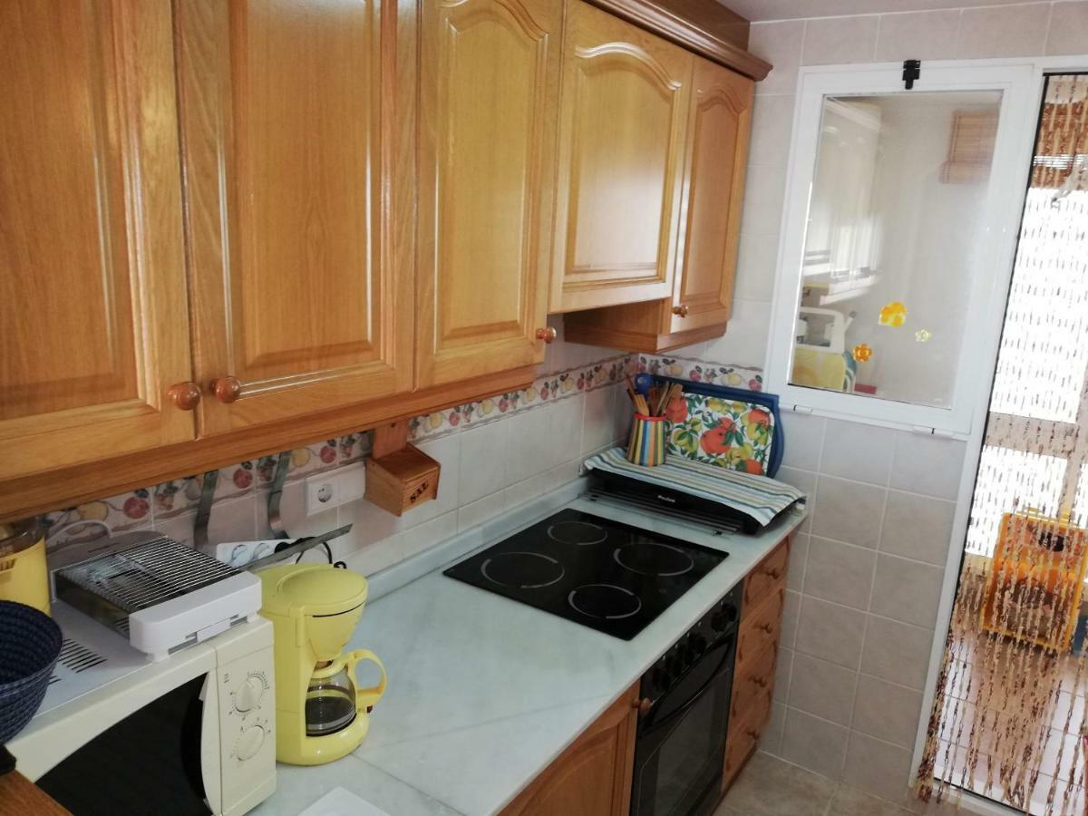 Solmar II Solo Familias Serviplaya 플라야 데 헤라코 외부 사진