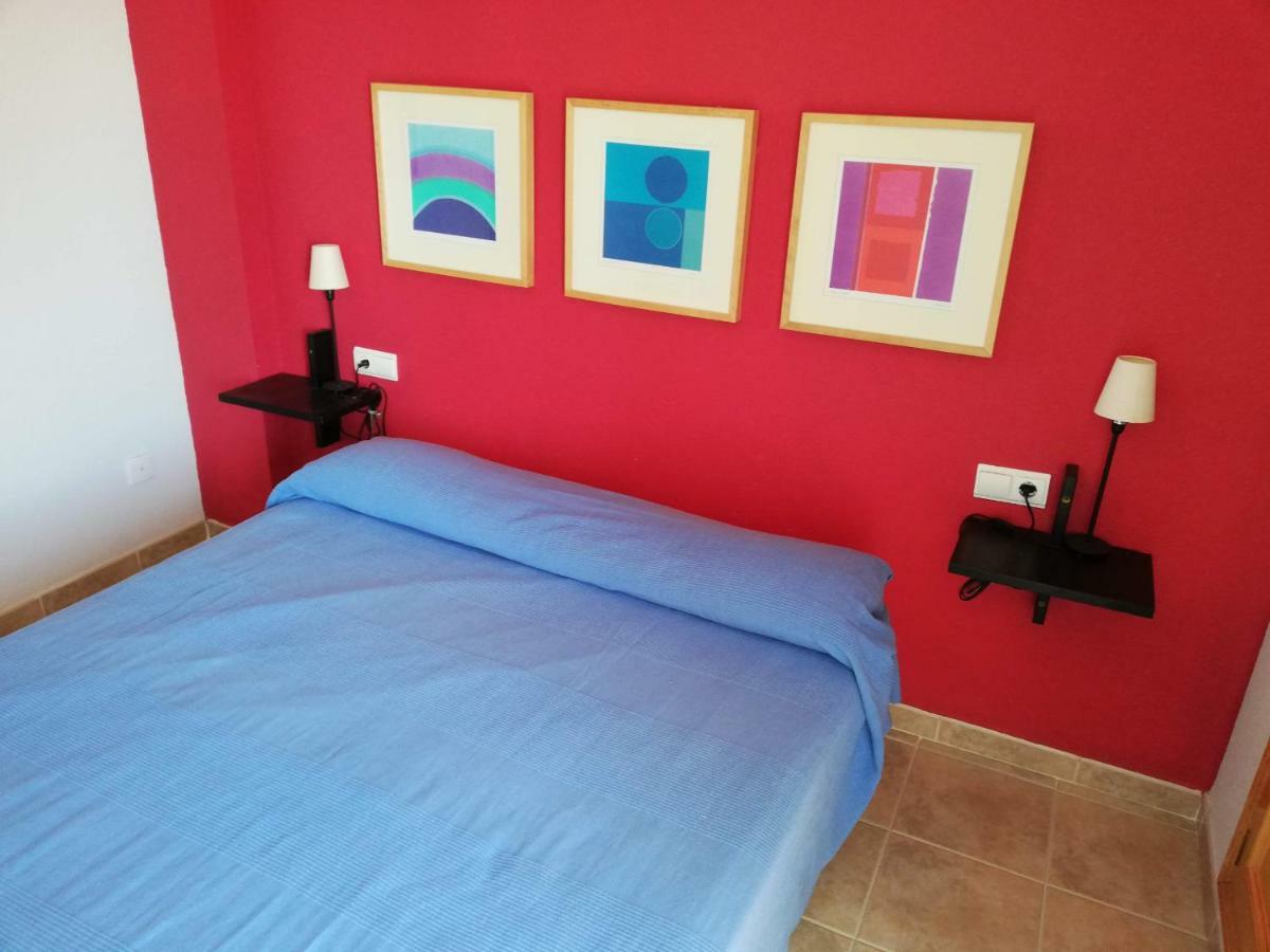 Solmar II Solo Familias Serviplaya 플라야 데 헤라코 외부 사진
