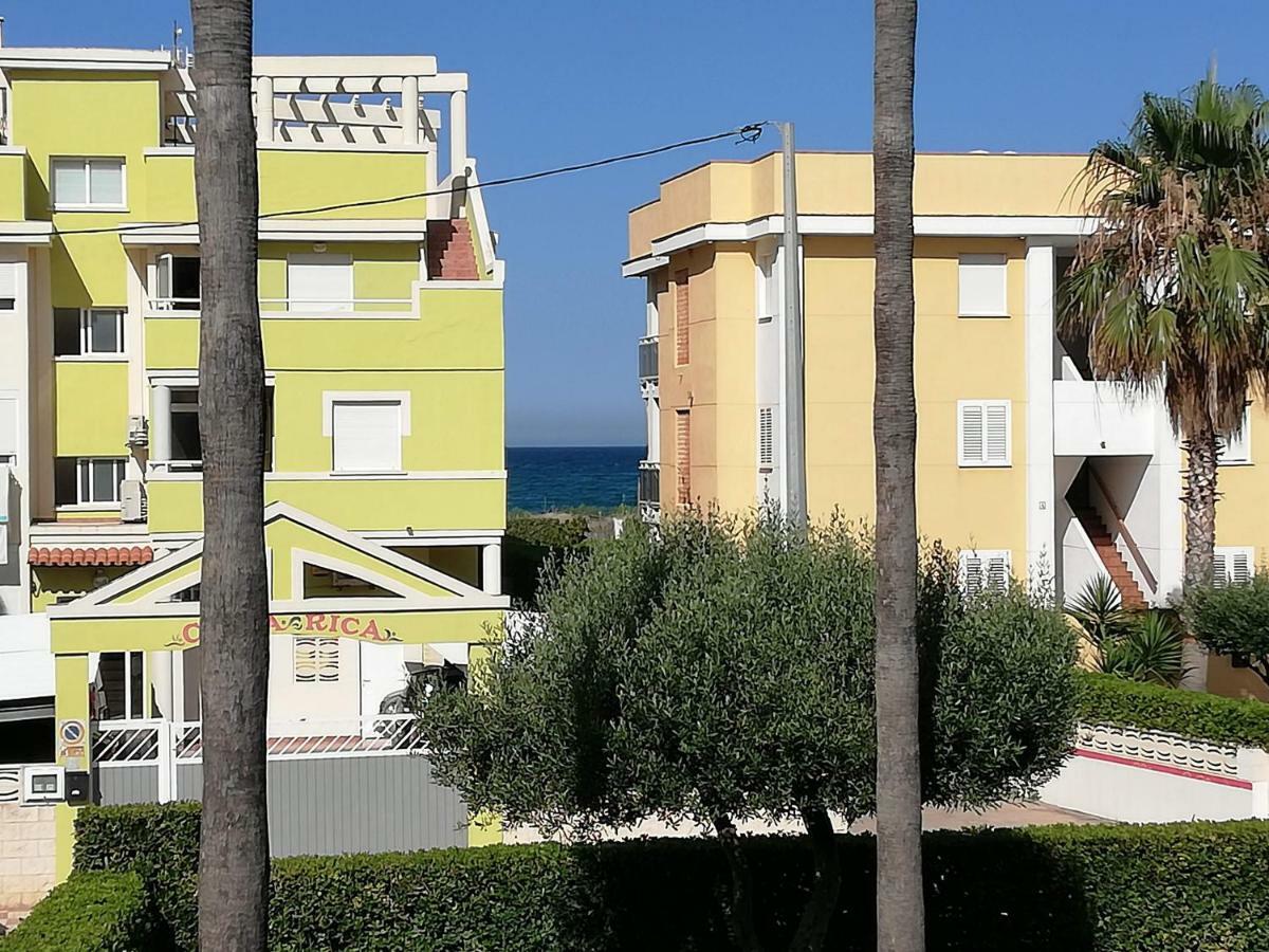 Solmar II Solo Familias Serviplaya 플라야 데 헤라코 외부 사진