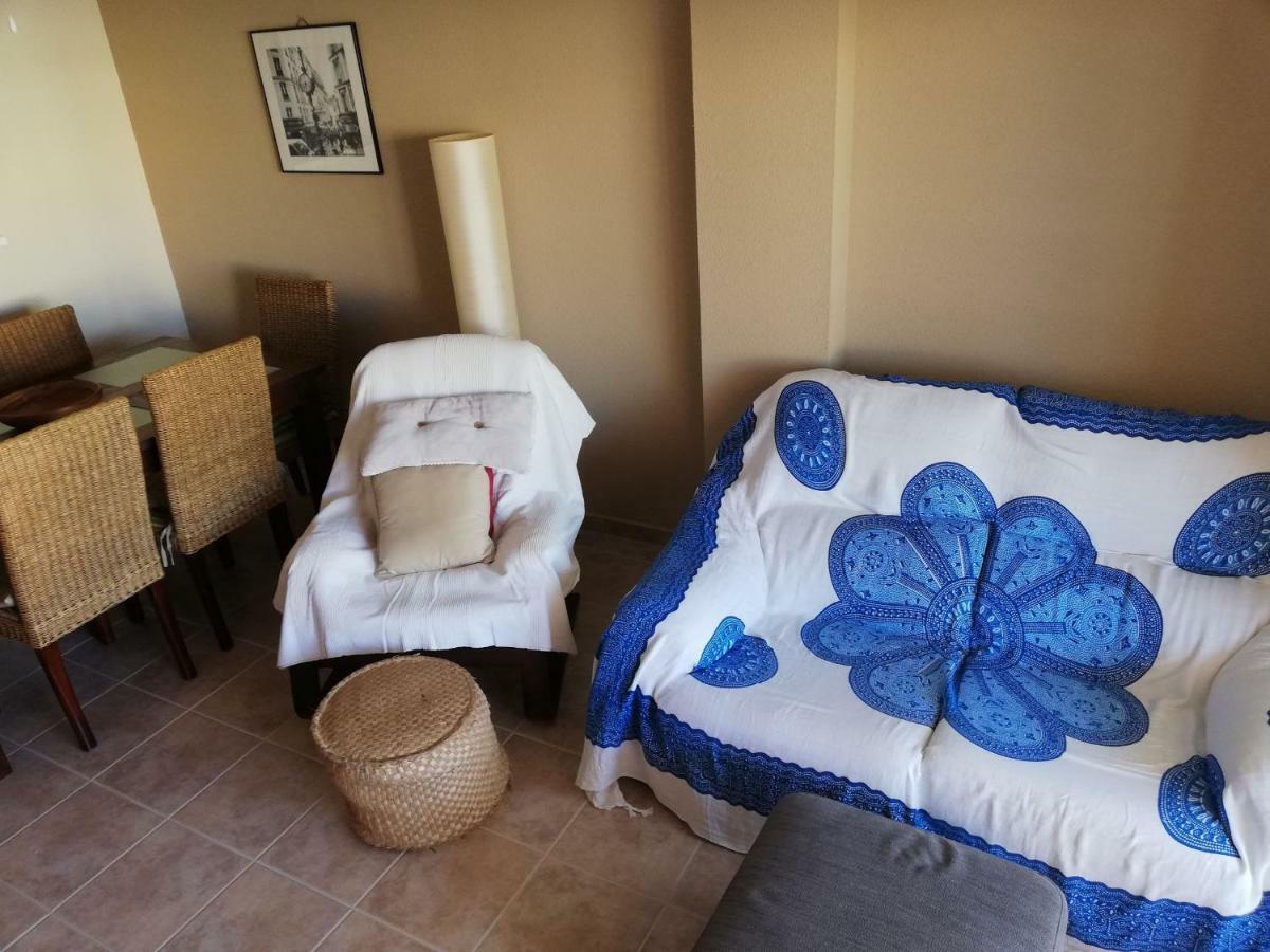Solmar II Solo Familias Serviplaya 플라야 데 헤라코 외부 사진
