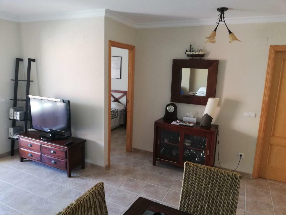 Solmar II Solo Familias Serviplaya 플라야 데 헤라코 외부 사진