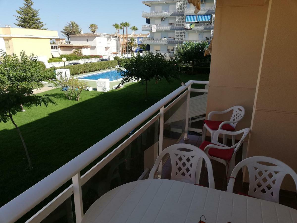 Solmar II Solo Familias Serviplaya 플라야 데 헤라코 외부 사진