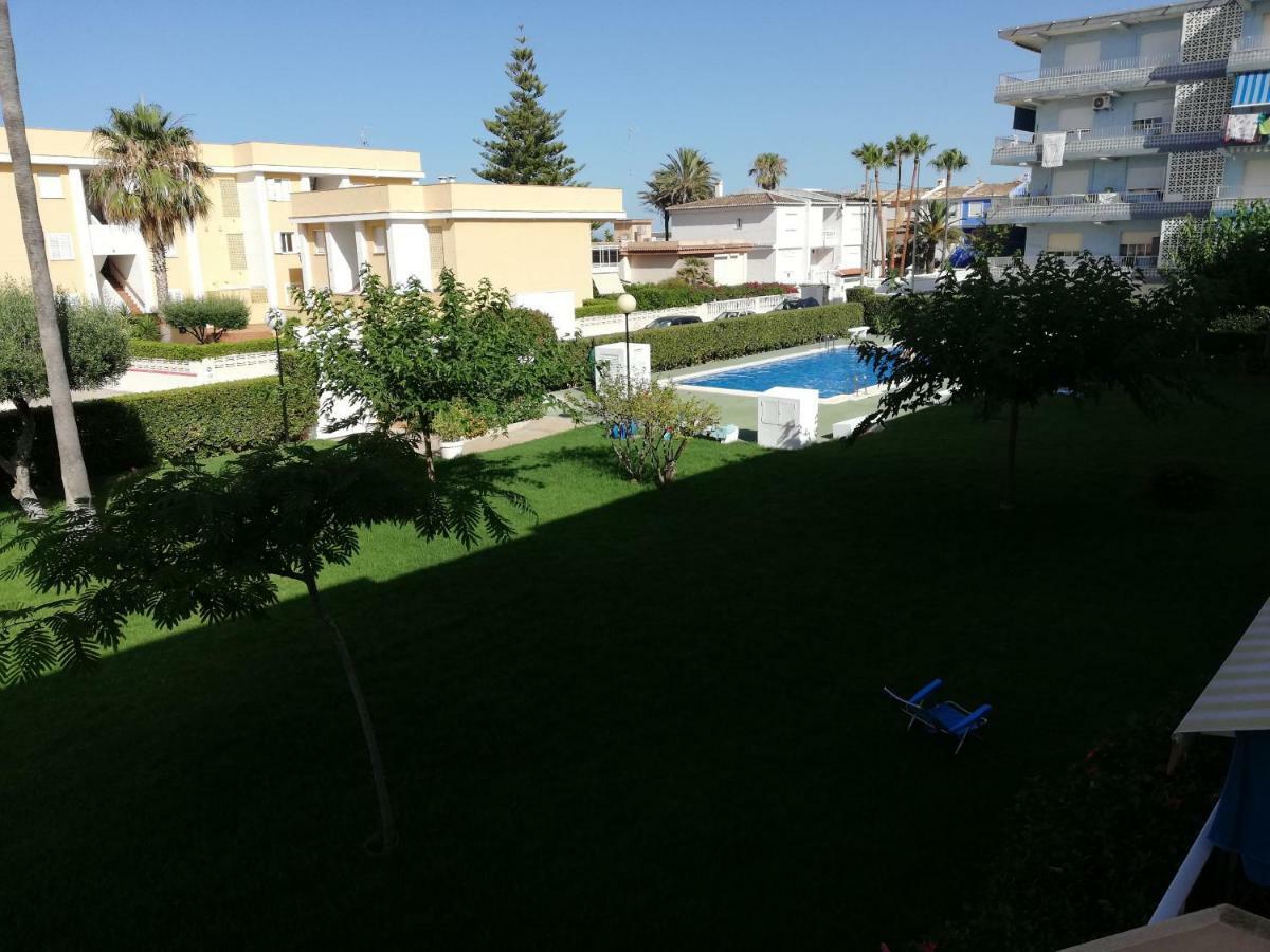 Solmar II Solo Familias Serviplaya 플라야 데 헤라코 외부 사진