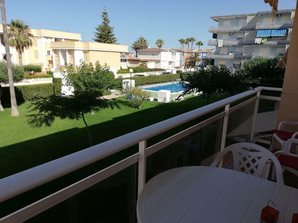 Solmar II Solo Familias Serviplaya 플라야 데 헤라코 외부 사진