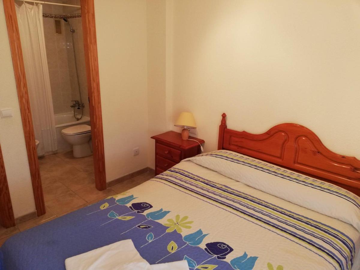 Solmar II Solo Familias Serviplaya 플라야 데 헤라코 외부 사진