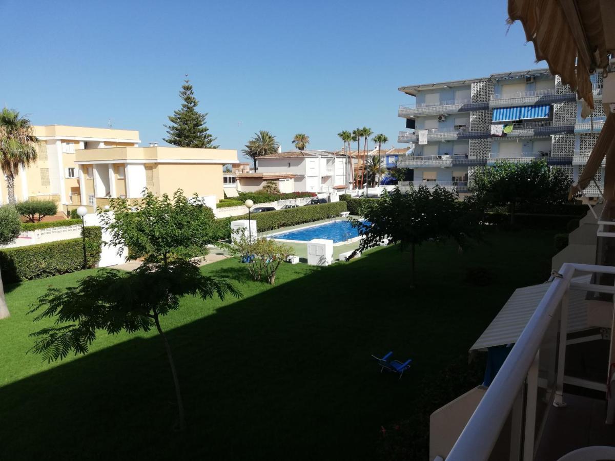 Solmar II Solo Familias Serviplaya 플라야 데 헤라코 외부 사진