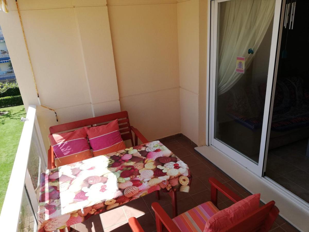 Solmar II Solo Familias Serviplaya 플라야 데 헤라코 외부 사진