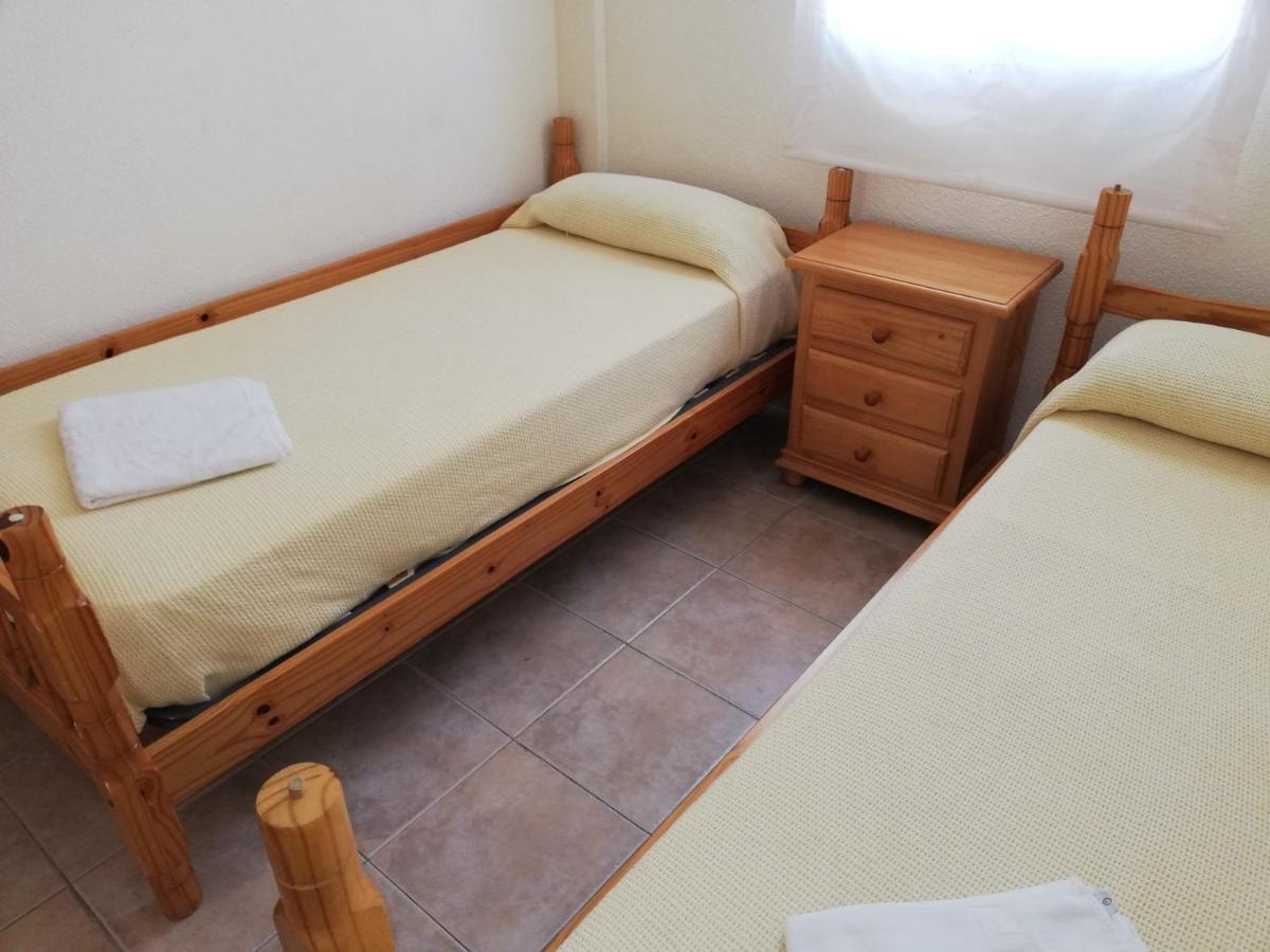 Solmar II Solo Familias Serviplaya 플라야 데 헤라코 외부 사진