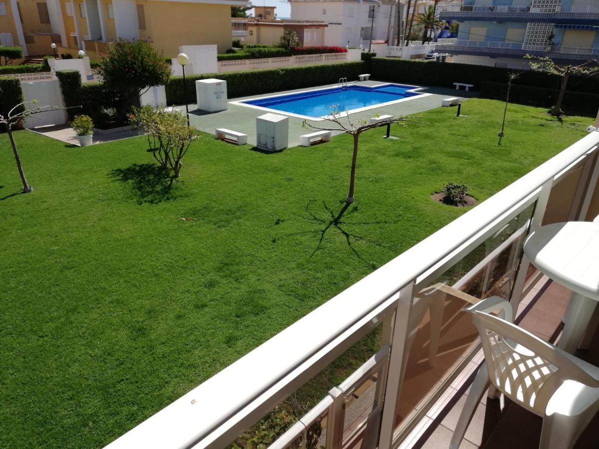 Solmar II Solo Familias Serviplaya 플라야 데 헤라코 외부 사진
