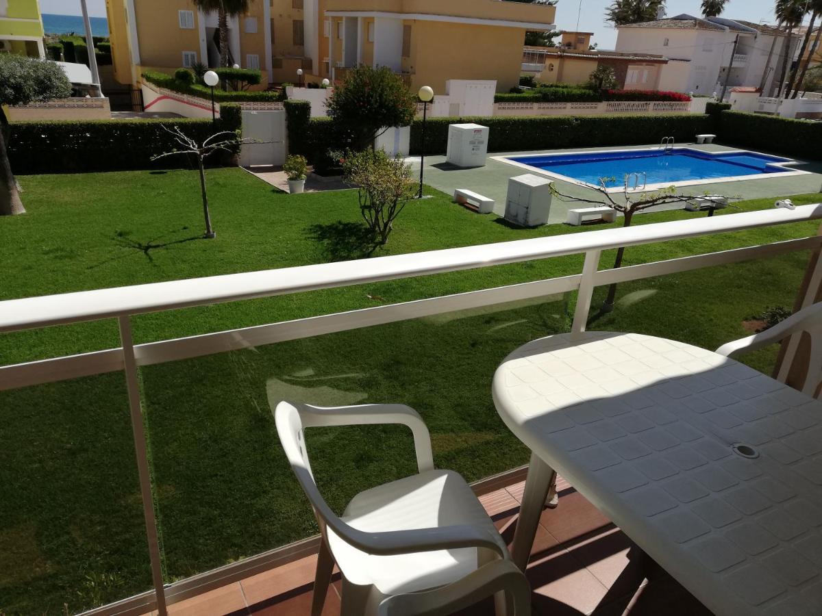 Solmar II Solo Familias Serviplaya 플라야 데 헤라코 외부 사진