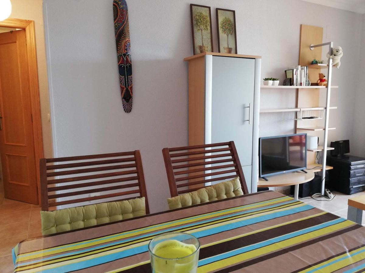 Solmar II Solo Familias Serviplaya 플라야 데 헤라코 외부 사진