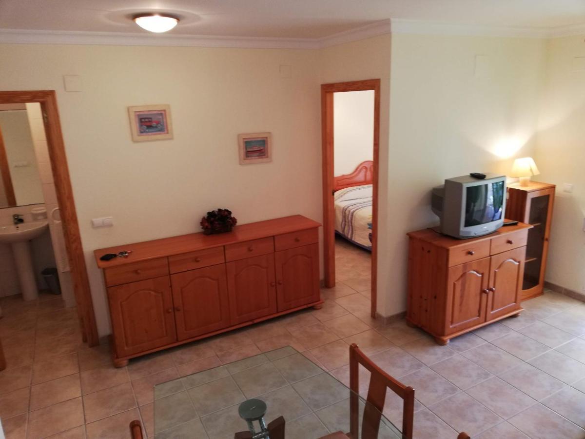 Solmar II Solo Familias Serviplaya 플라야 데 헤라코 외부 사진