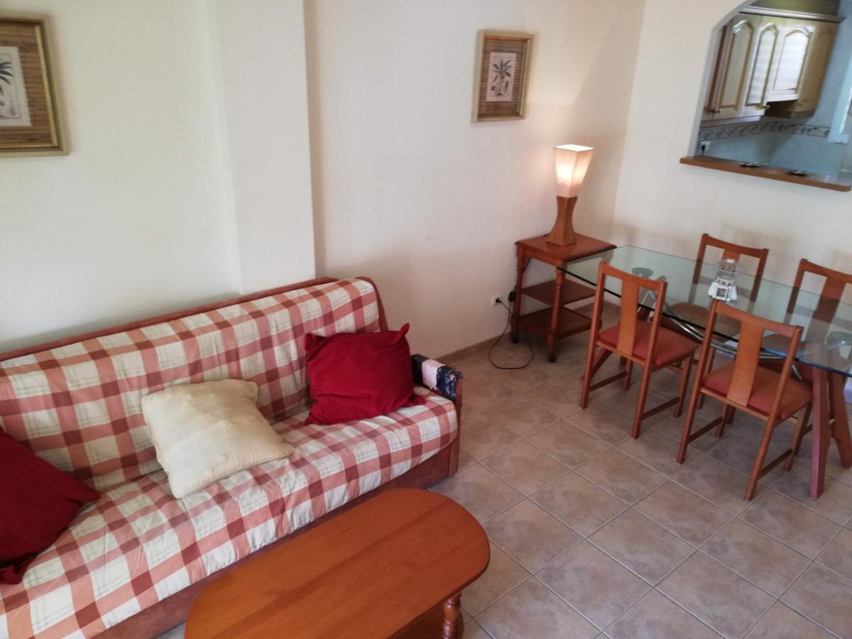 Solmar II Solo Familias Serviplaya 플라야 데 헤라코 외부 사진