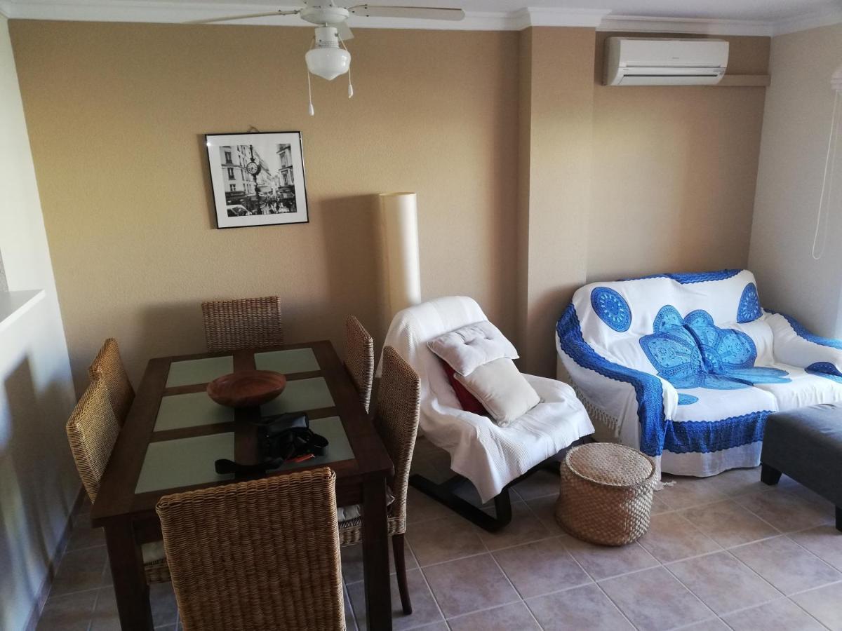 Solmar II Solo Familias Serviplaya 플라야 데 헤라코 외부 사진